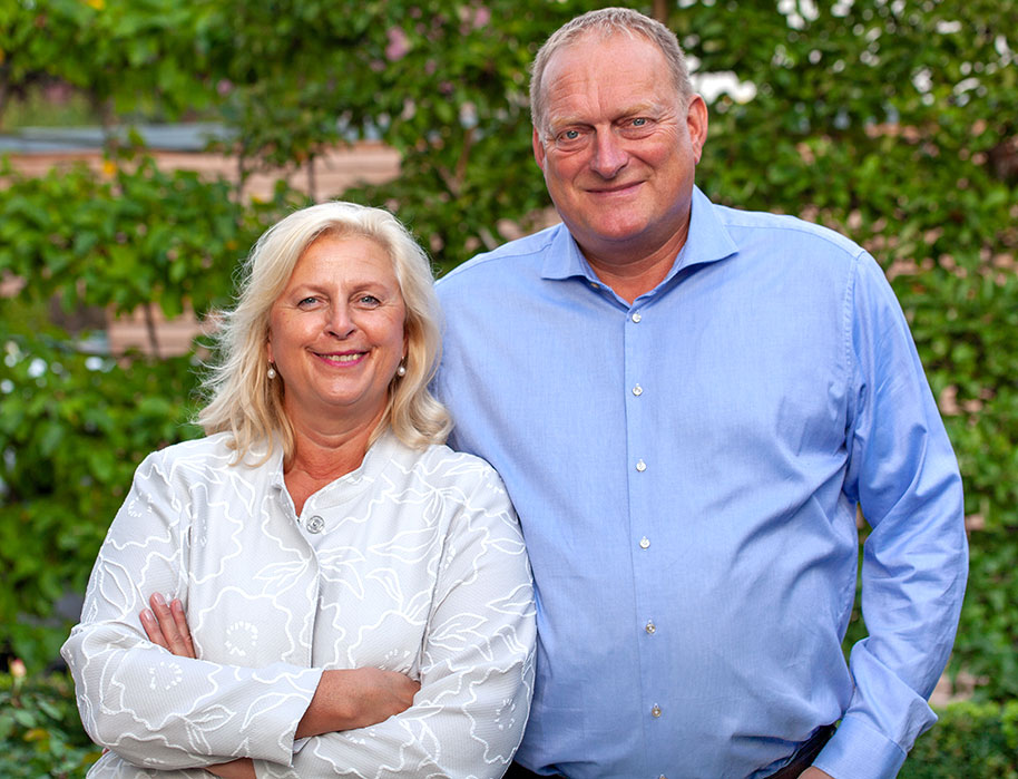 Sabine und Jens Biewendt - Ostsee Gärten